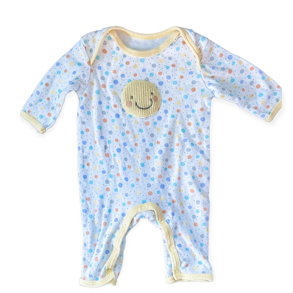 Rene Rofe Sunhine Jumpsuit- Size 0-3 Months